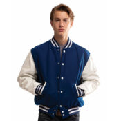 Men's Varsity Wool Jacket Thumbnail