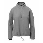 Women's Aurora Polar Fleece Quarter-Zip Pullover Thumbnail