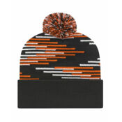 USA-Made Bar Beanie Thumbnail