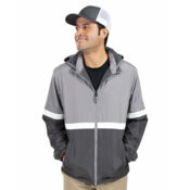 Men's Turnabout Reversible Hooded Jacket Thumbnail