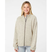 Women's Traverse Full-Zip Sweater Thumbnail