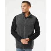 Men's Polar Fleece Vest Thumbnail
