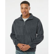 Men's Polar Fleece Full-Zip Jacket Thumbnail
