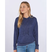 Women's Cuddle Fleece Hooded Sweatshirt Thumbnail