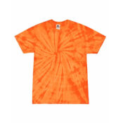Youth Multi-Color Tie-Dyed T-Shirt Thumbnail