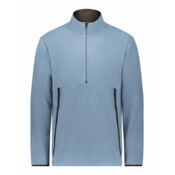 Unisex Eco Revive™ Polar Fleece Quarter-Zip Pullover Thumbnail