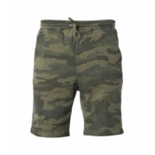 Toddler Lightweight Special Blend Fleece Shorts Thumbnail