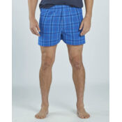 Men's Double Brushed Flannel Boxers Thumbnail