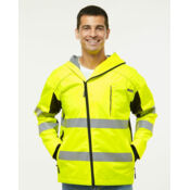 Unisex Premium Black Series® Windbreaker Thumbnail