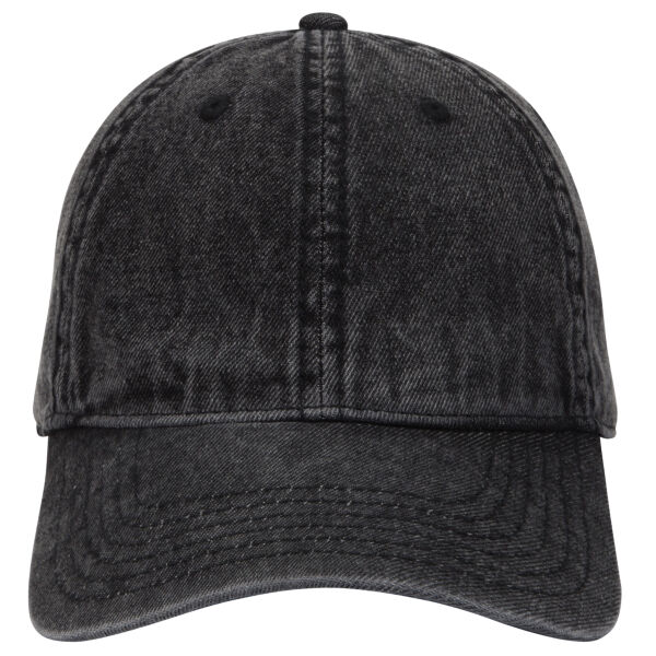 OTTO CAP 6 Panel Low Profile Dad Hat Thumbnail