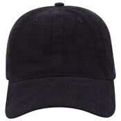 OTTO CAP 6 Panel Low Profile Baseball Cap Thumbnail