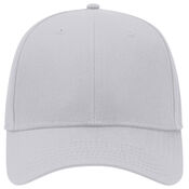 OTTO CAP 6 Panel Mid Profile Baseball Cap Thumbnail