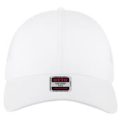 OTTO CAP 6 Panel Low Profile Mesh Back Trucker Hat Thumbnail