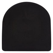 OTTO CAP 9" Classic Knit Beanie w/ Inside Fleece Lining Thumbnail