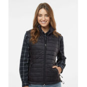 Women's Elemental Puffer Vest Thumbnail