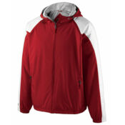 Youth Homefield Hooded Jacket Thumbnail