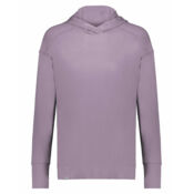 Women's Eco Revive™ Ventura Soft Knit Hooded Sweatshirt Thumbnail