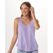 Women's Twistback Tank Top Thumbnail