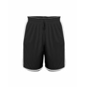 Unisex Crossover Reversible Shorts Thumbnail