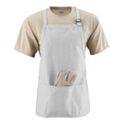 Medium Length Apron With Pouch Thumbnail