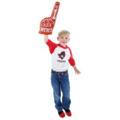 Toddler Baseball 3/4 Sleeve Tee 2.0 Thumbnail