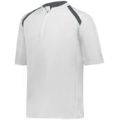 Youth Clubhouse Short Sleeve Pullover Thumbnail