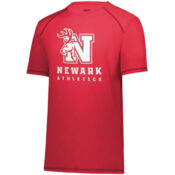 Youth Super Soft-Spun Poly Tee Thumbnail