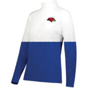 Ladies Momentum Team 1/4 Zip Pullover Thumbnail