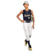 Girls Cutter+ Sleeveless Jersey Thumbnail