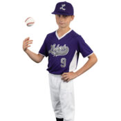 Youth Cutter+ V-Neck Jersey Thumbnail