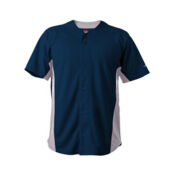 Unisex Crush Full Button Baseball Jersey Thumbnail