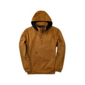 Men's Mission Quarter-Zip Hooded Pullover Thumbnail