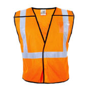 Unisex X-Back Breakaway Vest Thumbnail