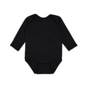 Infant Fine Jersey Long Sleeve Bodysuit Thumbnail