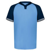 Men's Cutter Henley Jersey Thumbnail