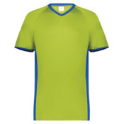 Youth Cutter V-Neck Jersey Thumbnail