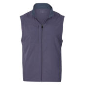Men's Stretch Woven Vest Thumbnail