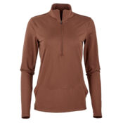 Women's Flex Quarter-Zip Pullover Thumbnail