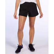 Women's Stretch Woven Lined Shorts Thumbnail
