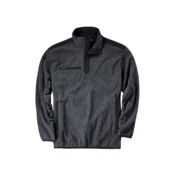 Men's Ranger Melange Fleece Pullover Thumbnail