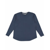 Women's Fine Jersey Long Sleeve Tee Thumbnail