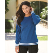 Women’s Relay Crewneck Sweatshirt Thumbnail