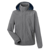 Men's Voyage Hooded Rain Jacket Thumbnail