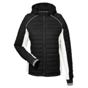 Women's l Mile Hooded Puffer Jacket Thumbnail