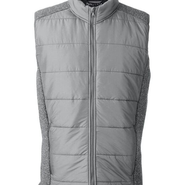 Men's Harbor Puffer Vest Thumbnail