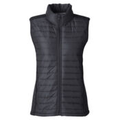 Women's Harbor Puffer Vest Thumbnail