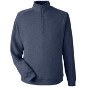 Unisex Sun Surfer Supreme Quarter-Zip Sweatshirt Thumbnail