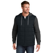 Tides Up Hooded Jacket Thumbnail