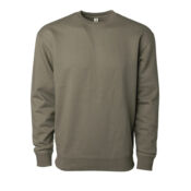 Unisex Heavyweight Crewneck Sweatshirt Thumbnail