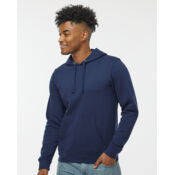 Unisex BTB Fleece Hooded Sweatshirt Thumbnail